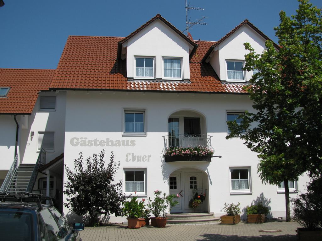 Gasthof Zum Ochsen Waldstetten  Buitenkant foto