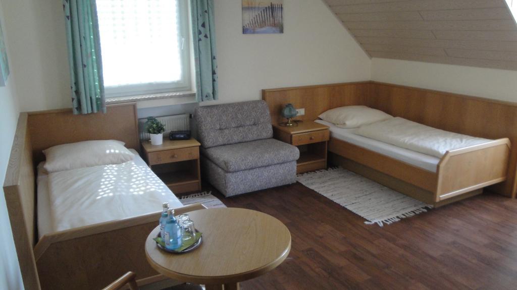 Gasthof Zum Ochsen Waldstetten  Kamer foto