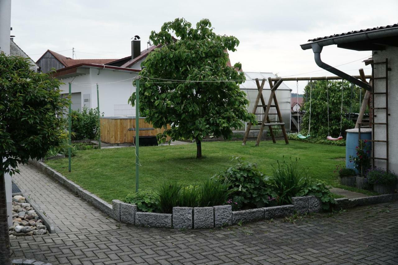 Gasthof Zum Ochsen Waldstetten  Buitenkant foto